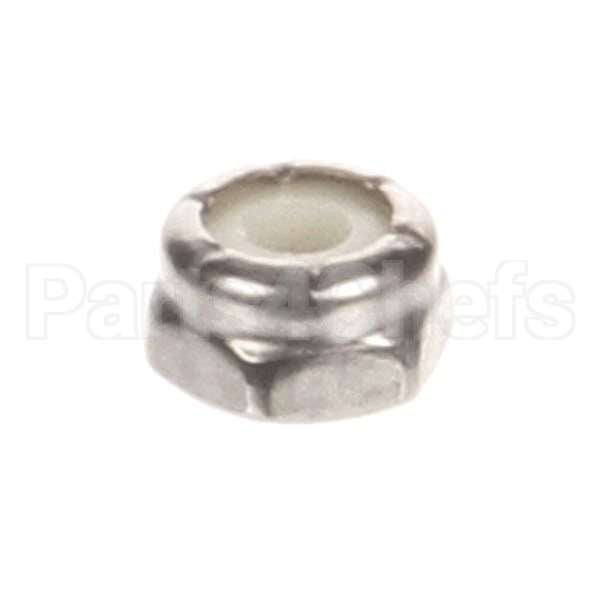 108954 Compatible Champion Nut, Grip, Hx Hd, #6-32, Nylon Insert