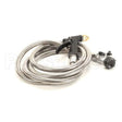 10899 Compatible Blickman Hoseassembly, 10 S/S Fl Ex
