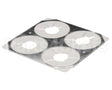 108B Dispense-Rite Box Cone Baffle Large