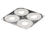 108B Dispense-Rite Box Cone Baffle Large