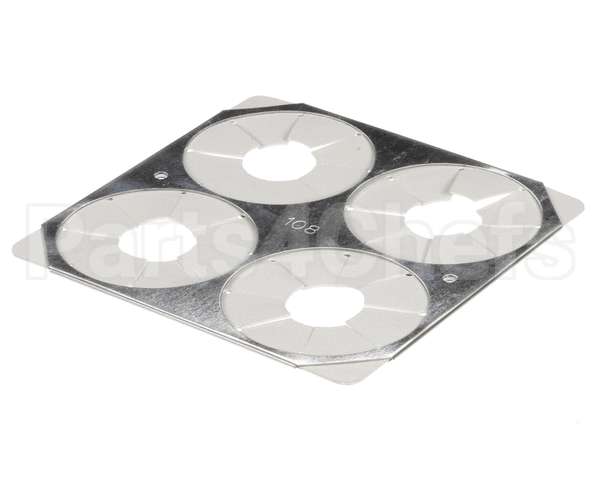 108B Dispense-Rite Box Cone Baffle Large