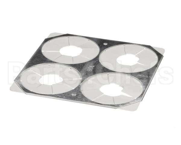 108B Dispense-Rite Box Cone Baffle Large
