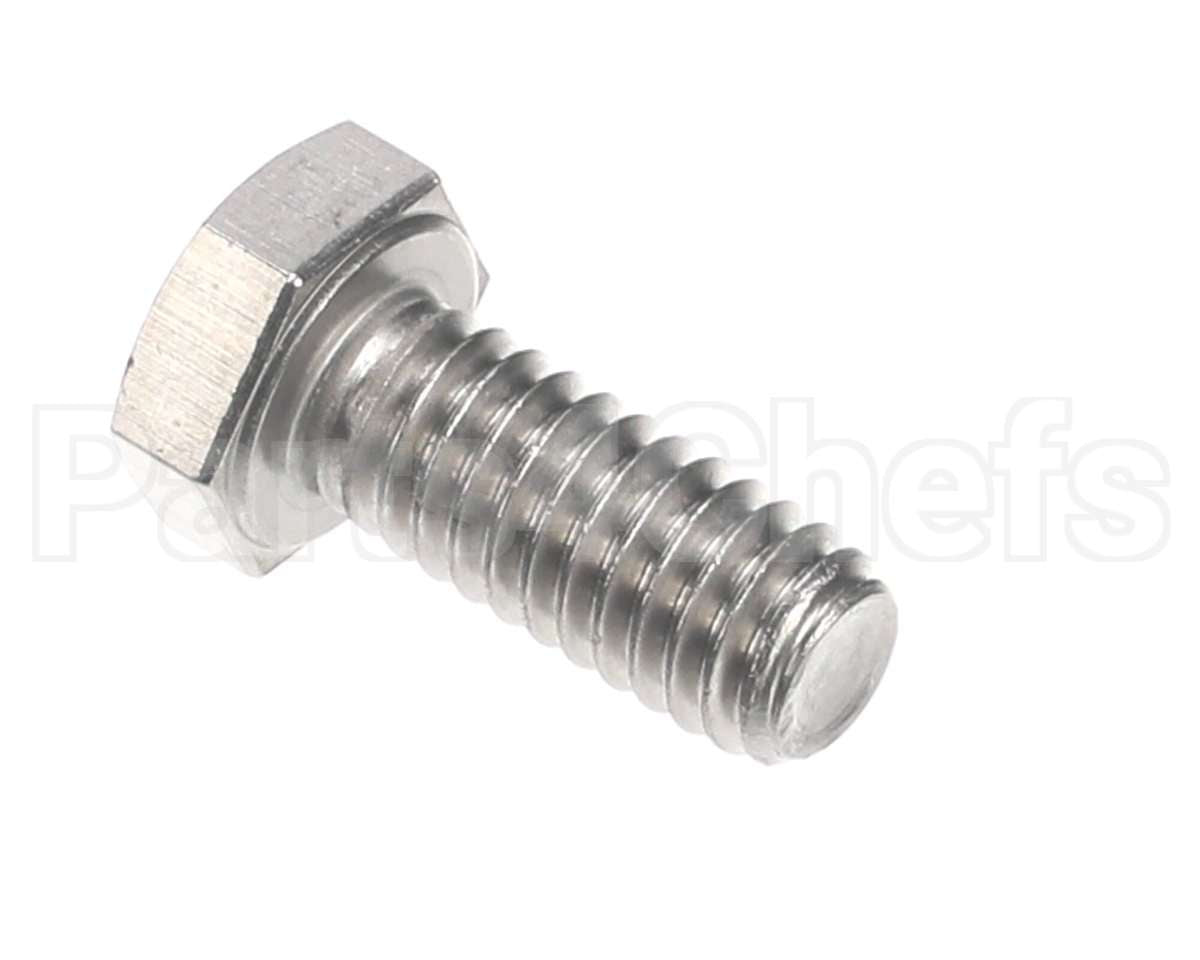 109000633 Rinnai Cleanout Bolts 5/16" X18" X3/4"