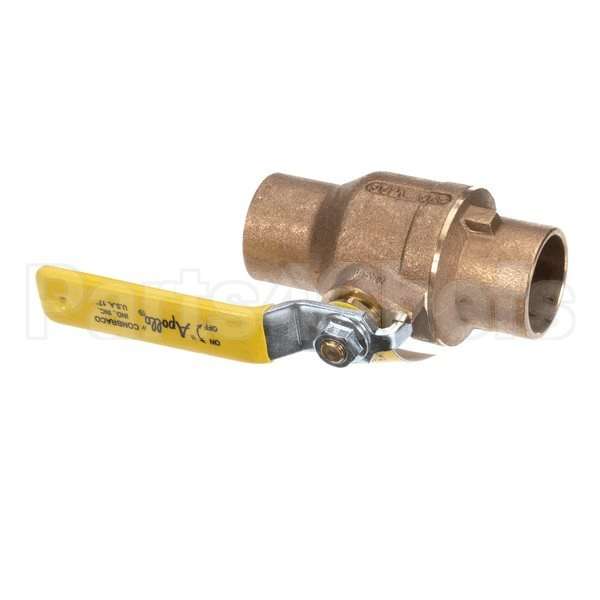 109072 Compatible Champion Valve Ball 1 1/2 Solder