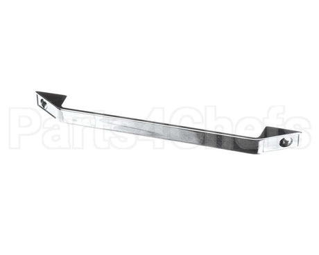 10912000004 Kason Hndl Dual Mtg Chr W/Slvr Decal