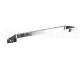 10912000004 Kason Hndl Dual Mtg Chr W/Slvr Decal