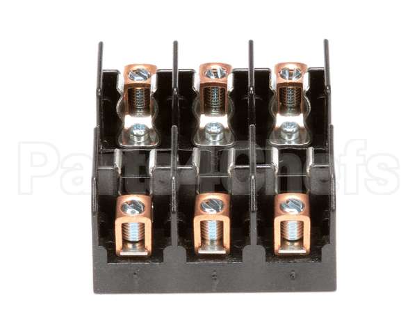 109180 Cleveland Block;Fuse;3 Pole;30 Amp