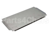 1092-0569K Duke Weldment Solid Lid W/O Pan Guide