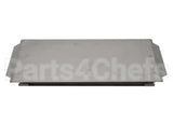 1092-0569K Duke Weldment Solid Lid W/O Pan Guide