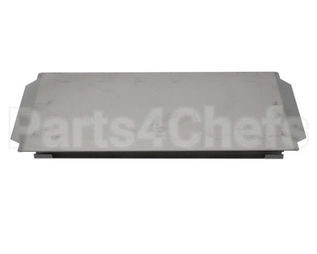 1092-0569K Duke Weldment Solid Lid W/O Pan Guide