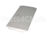 1092-0569K Duke Weldment Solid Lid W/O Pan Guide