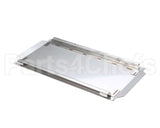 1092-0570K Duke Weldment Solid Lid W/Pan Guide