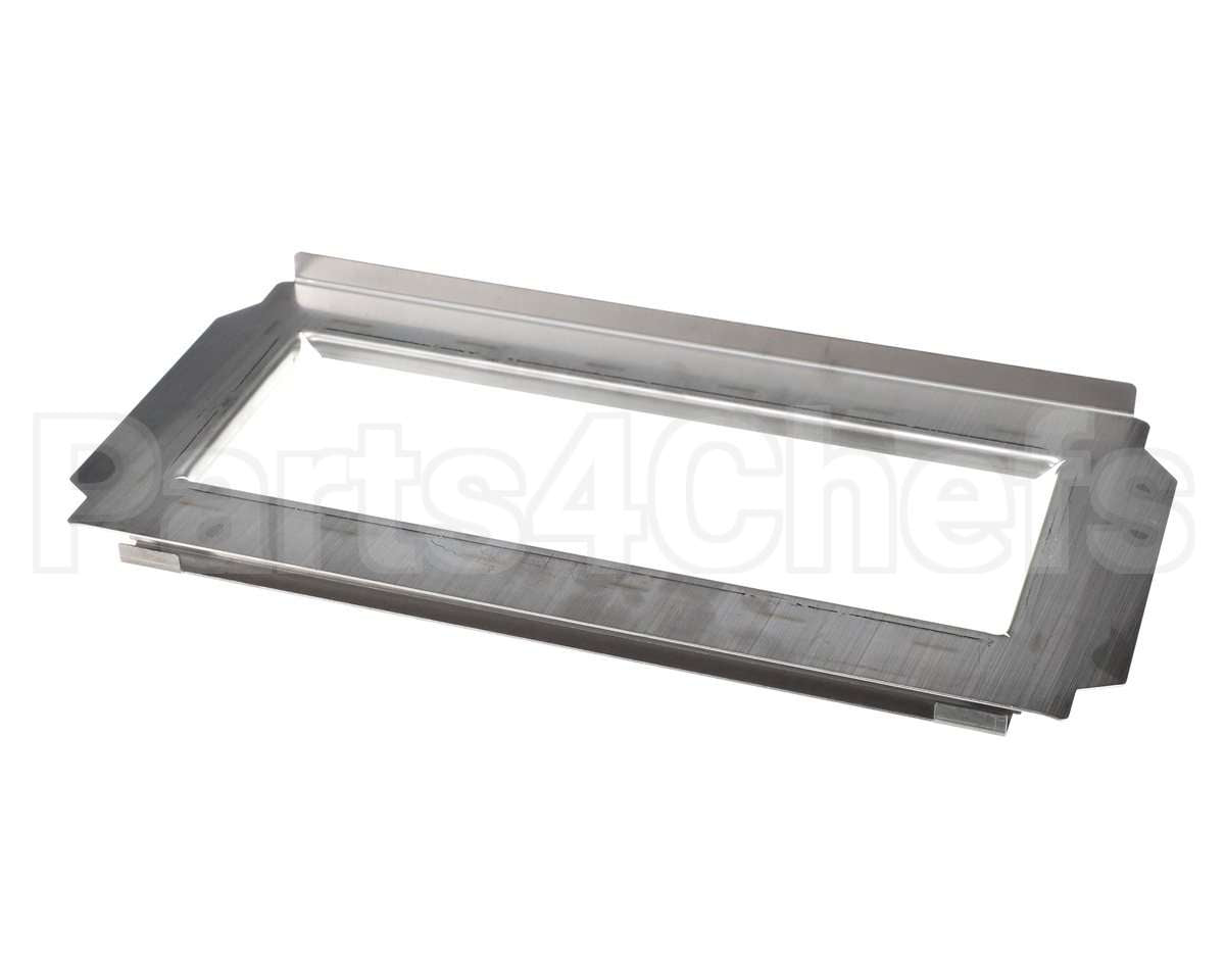1092-0572K Duke Rfhu Weldment Vented Lid W/Pan