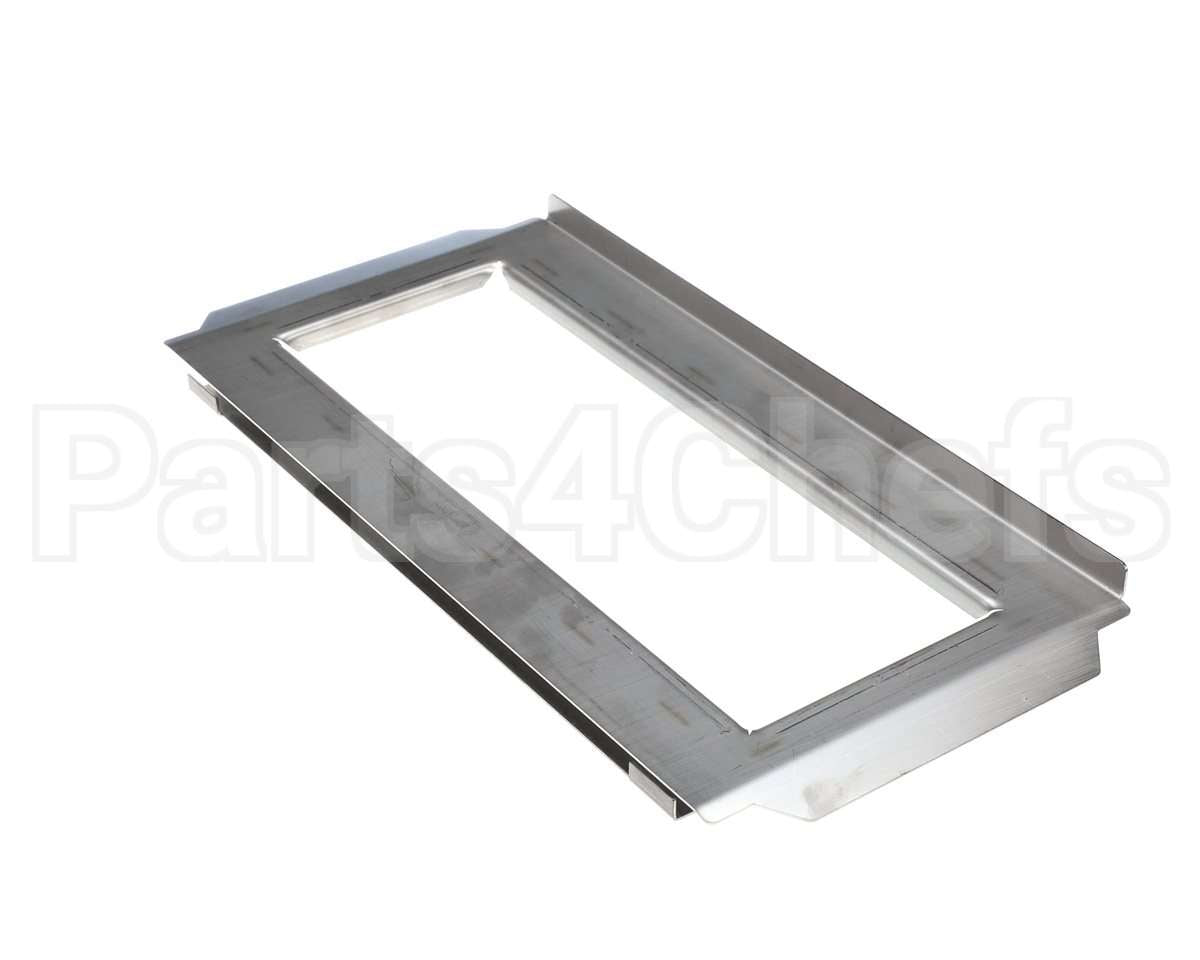 1092-0572K Duke Rfhu Weldment Vented Lid W/Pan