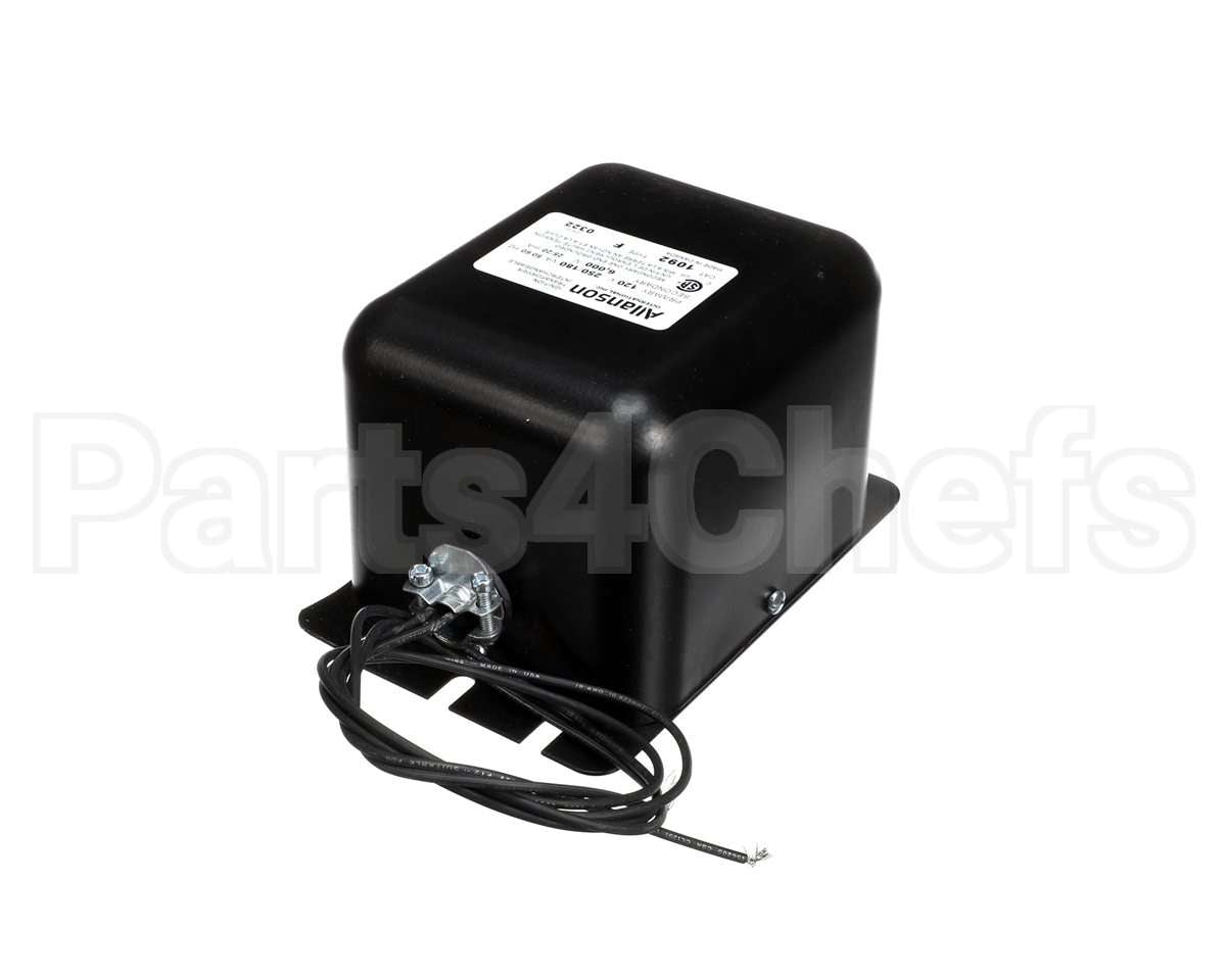 1092TYPEF Captive-Aire Transformer