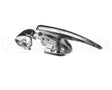 10930B00004 Kason Handle W/ 903B Strike