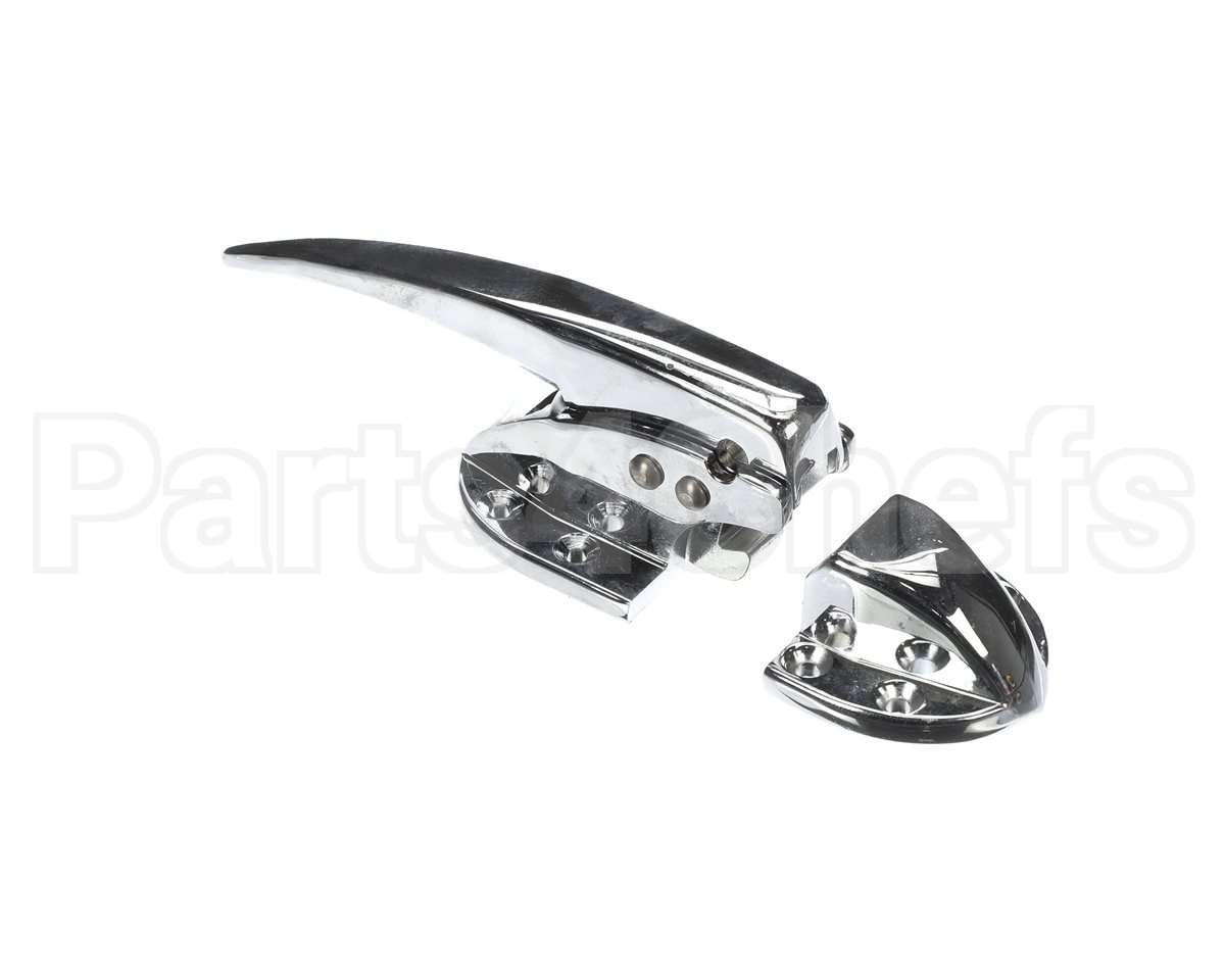 10930B00004 Kason Handle W/ 903B Strike