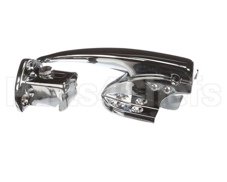 10930C00004 Kason Latch Chrome