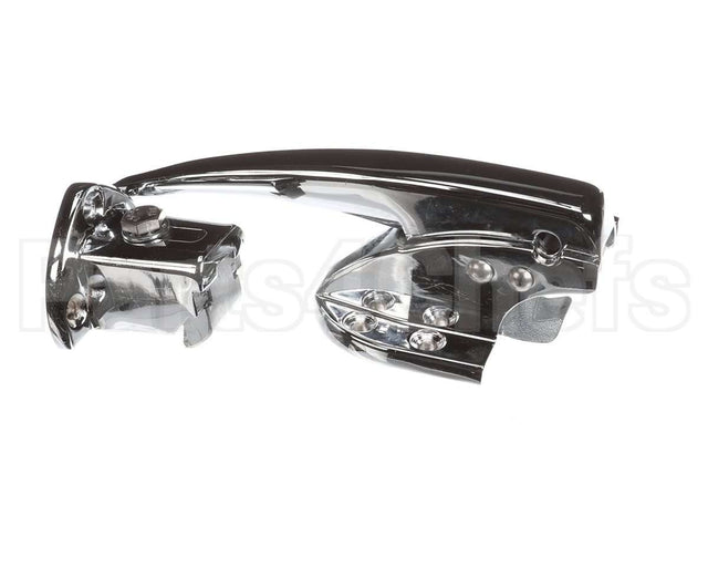 10930C00004 Kason Latch Chrome