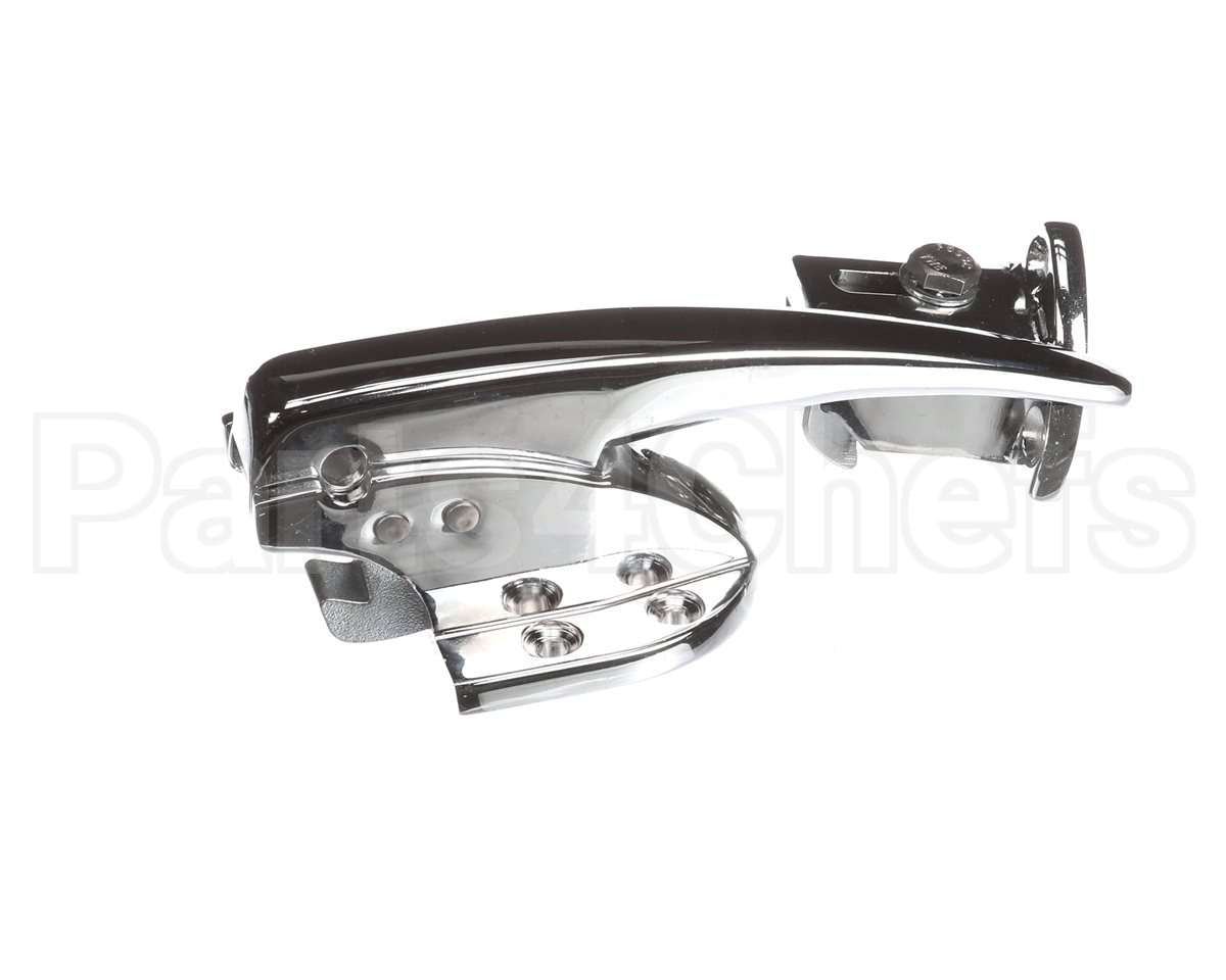 10930C00004 Kason Latch Chrome