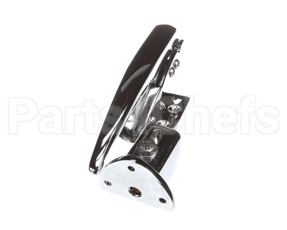 10930C00004 Kason Latch Chrome