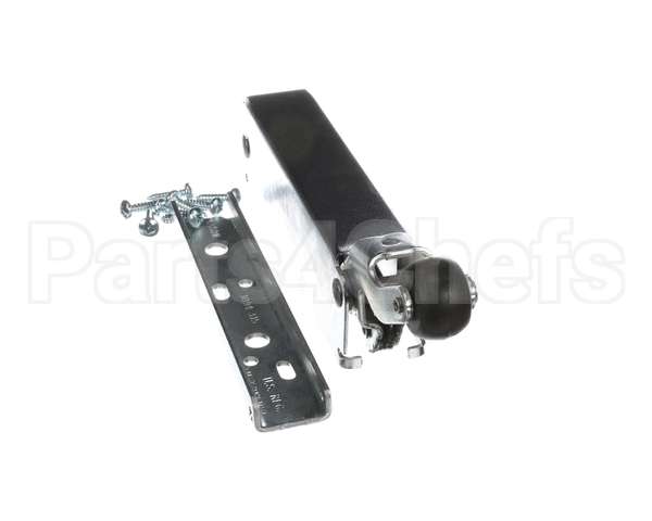 1094-000012 Kason Closer, Concealed Mounting Brushed