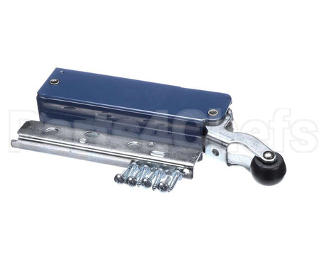 1094-000014 Kason Door Closer, Concealed, Blue