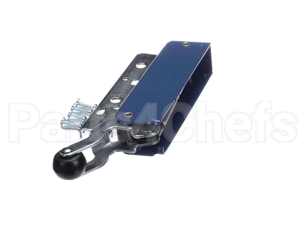 1094-000014 Kason Door Closer, Concealed, Blue