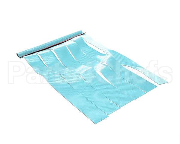 1094-38 Insinger Exit Curtain 12 X 19