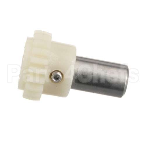 109402 Saniserv Assembly Shaft/Male Hub Adapt