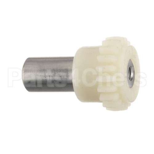 109402 Saniserv Assembly Shaft/Male Hub Adapt