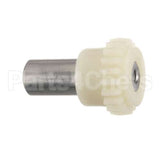 109402 Saniserv Assembly Shaft/Male Hub Adapt