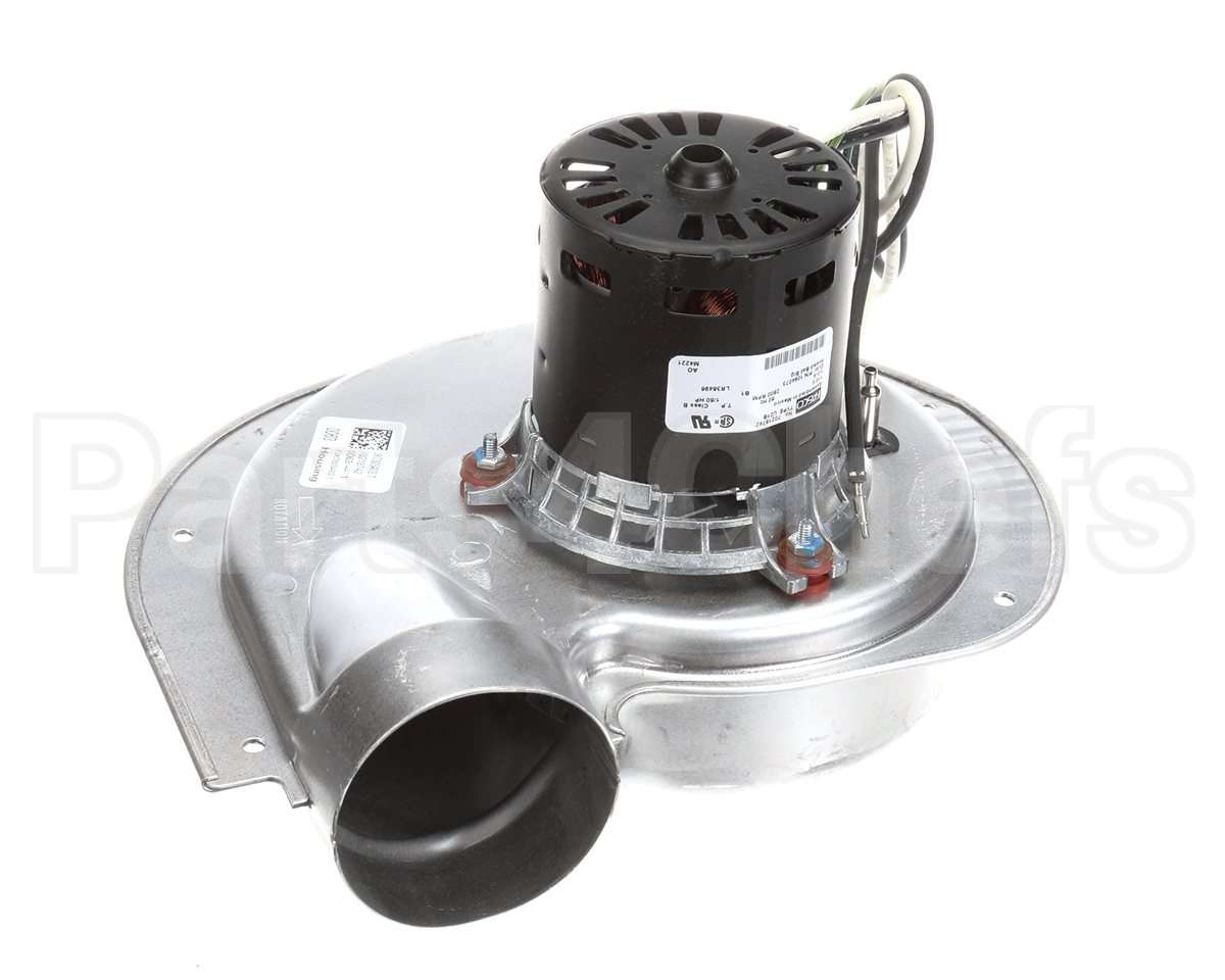 1094073 International Comfort Pro Blower Vent 80+ S