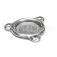 109458 Compatible Champion Flange Heater Blockoff Booster -Ho