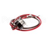 109560 Hussmann 14T21 27772 Htr Safety Tstat