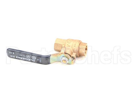 1095942 Market Forge Valve, Ball, Brass-1/4 Tps