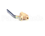 1095942 Market Forge Valve, Ball, Brass-1/4 Tps