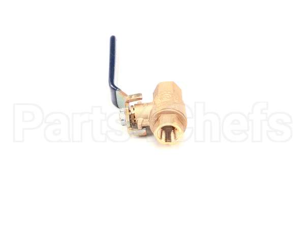 1095942 Market Forge Valve, Ball, Brass-1/4 Tps