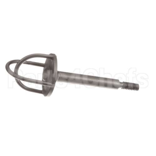 109601 Saniserv Assembly, Mixer Disc Shaft