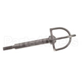 109601 Saniserv Assembly, Mixer Disc Shaft