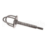 109601 Saniserv Assembly, Mixer Disc Shaft