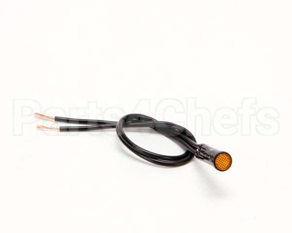 109602 Cleveland Light;Amber Ind; Neon 120V;7In