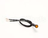 109602 Cleveland Light;Amber Ind; Neon 120V;7In