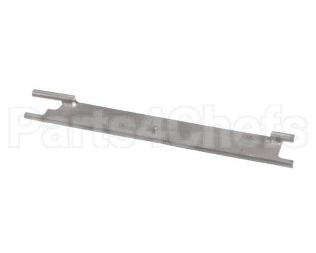 109608 Saniserv Weldment, Blade Support
