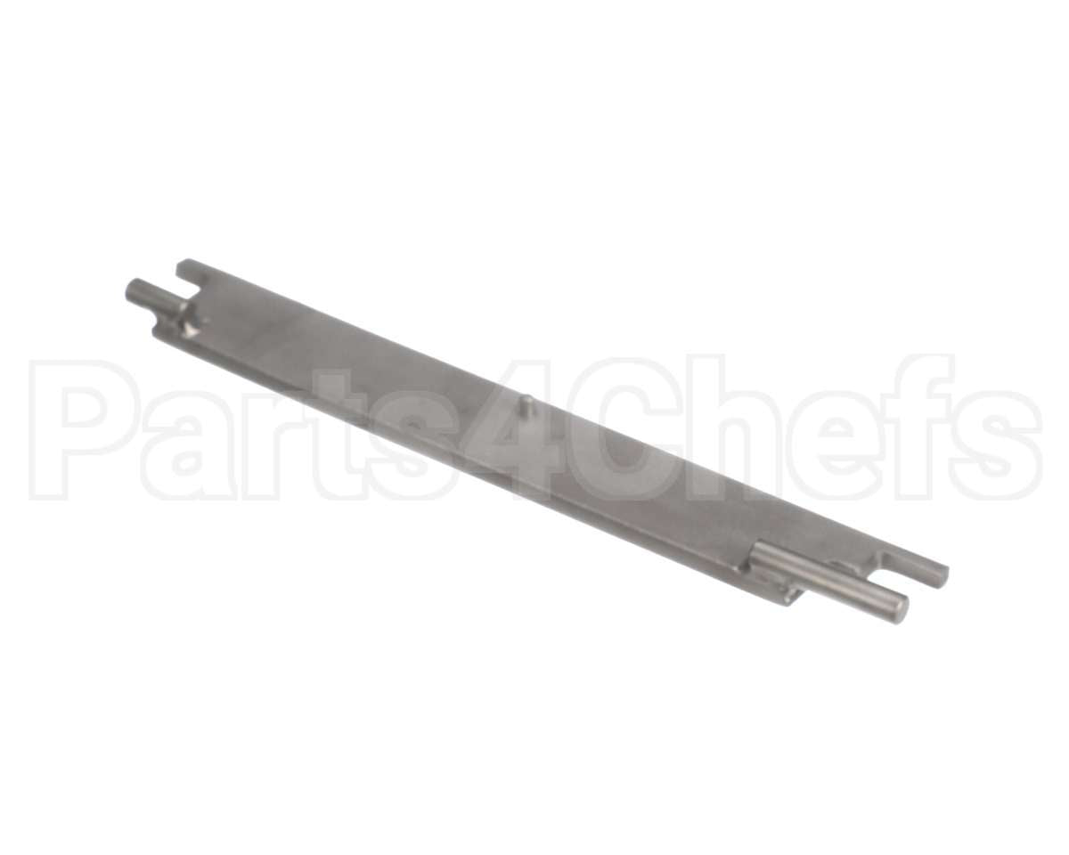 109608 Saniserv Weldment, Blade Support