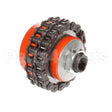 109661 Compatible Champion Torque Limit Coup Osdc-225