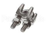 109674 Champion - Moyer Diebel Clip, Wire Rope 3/16