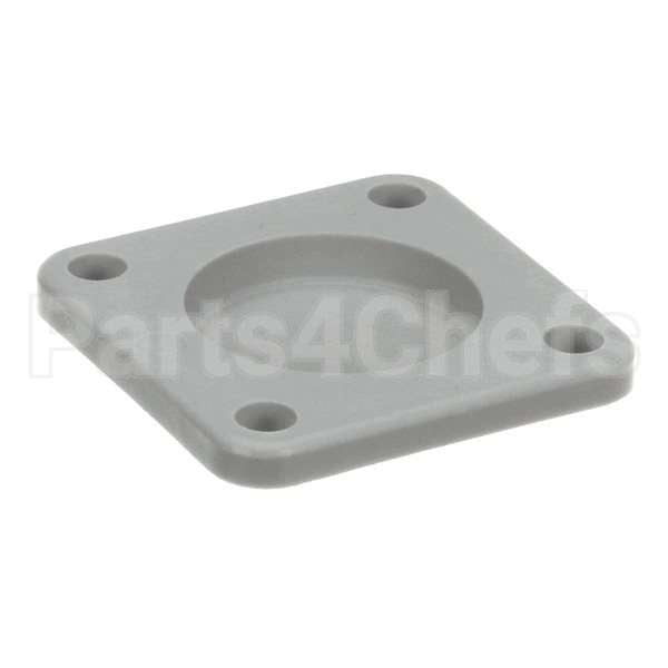 109683 Compatible Champion Flange, Blockoff, 4 Hole Tank Heater, Clos