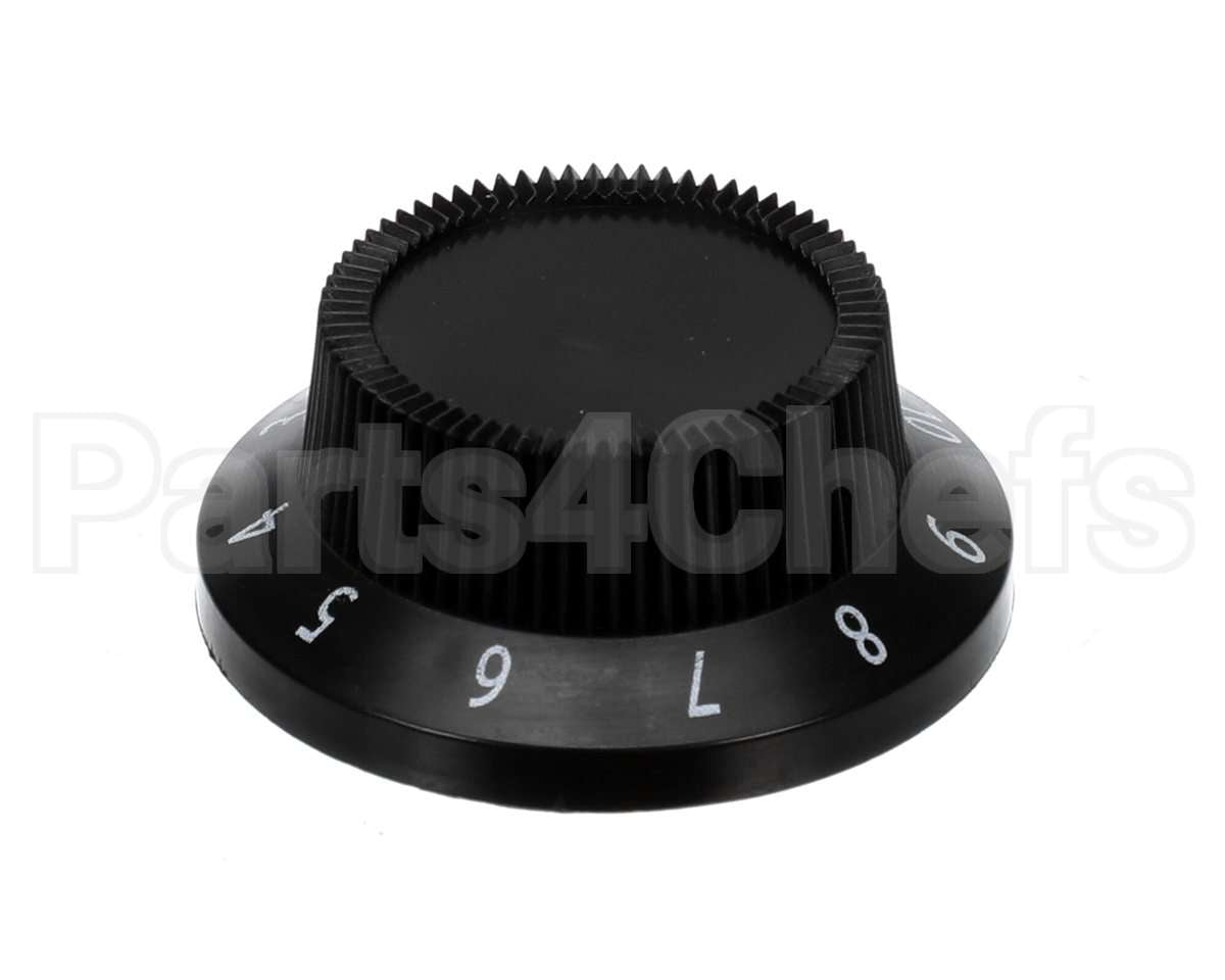 1097-3 Atlas Metal Thermostat Knobs