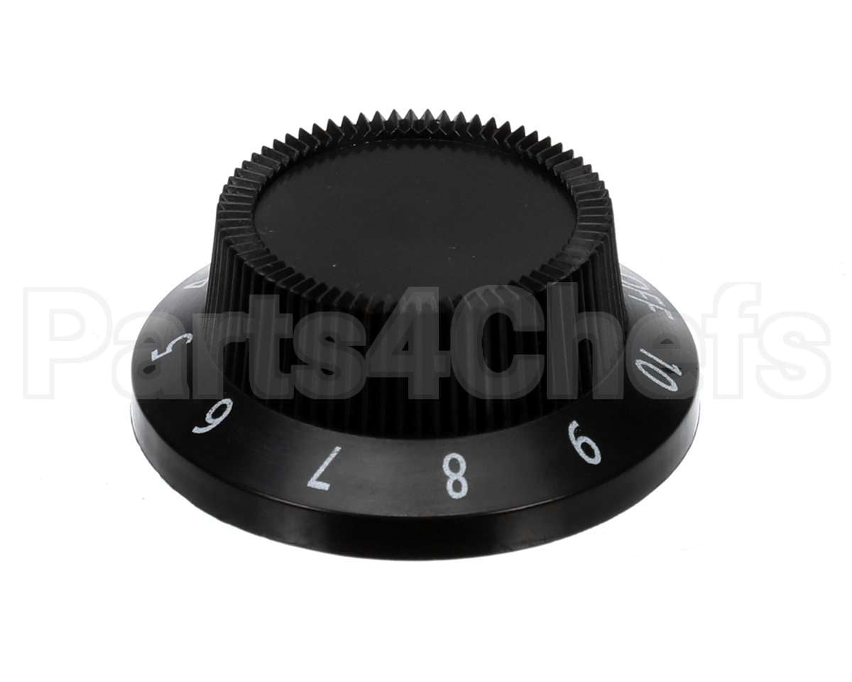 1097-3 Atlas Metal Thermostat Knobs